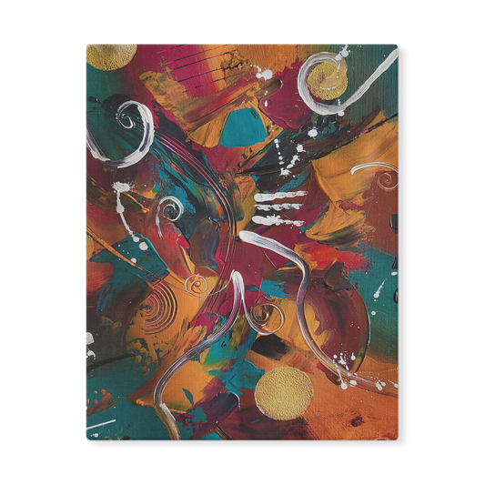 Ashanti Stretched Canvases