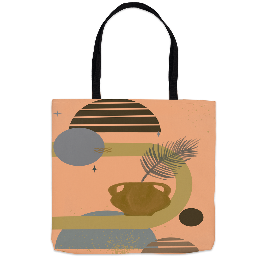 Boho Chic 5 Tote Bags