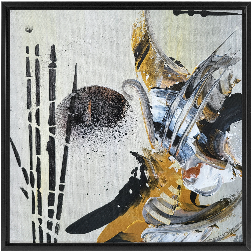 Keihatsu Framed Canvas Wraps