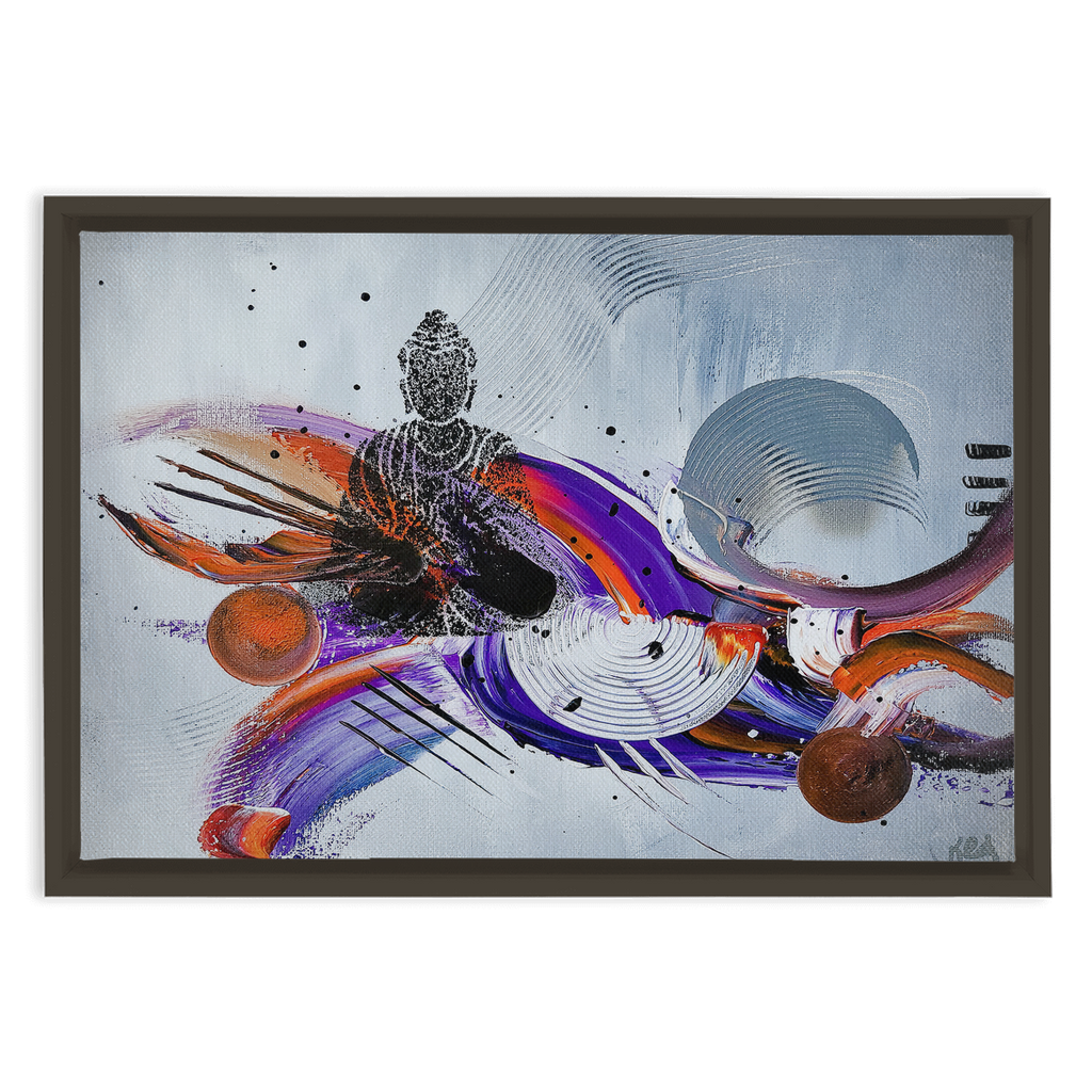 Enchantment Framed Canvas Wraps