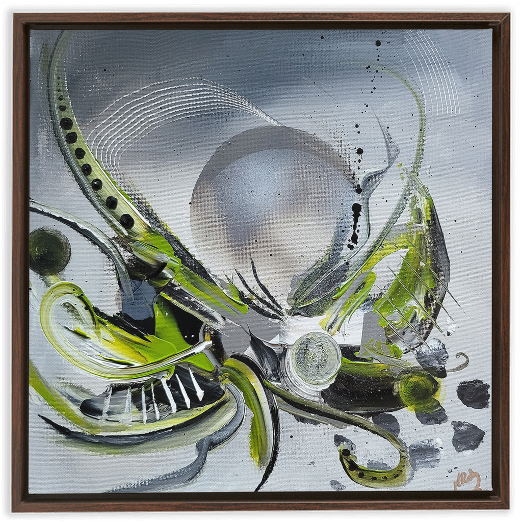 Natural Mystic Framed Canvas Wraps