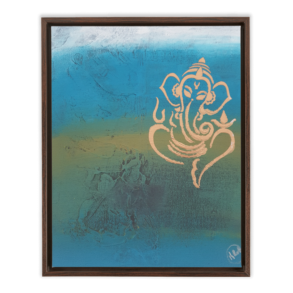 Tikko Framed Canvas Wraps