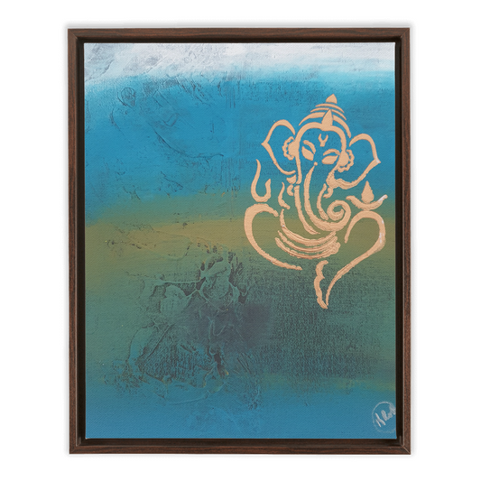 Tikko Framed Canvas Wraps
