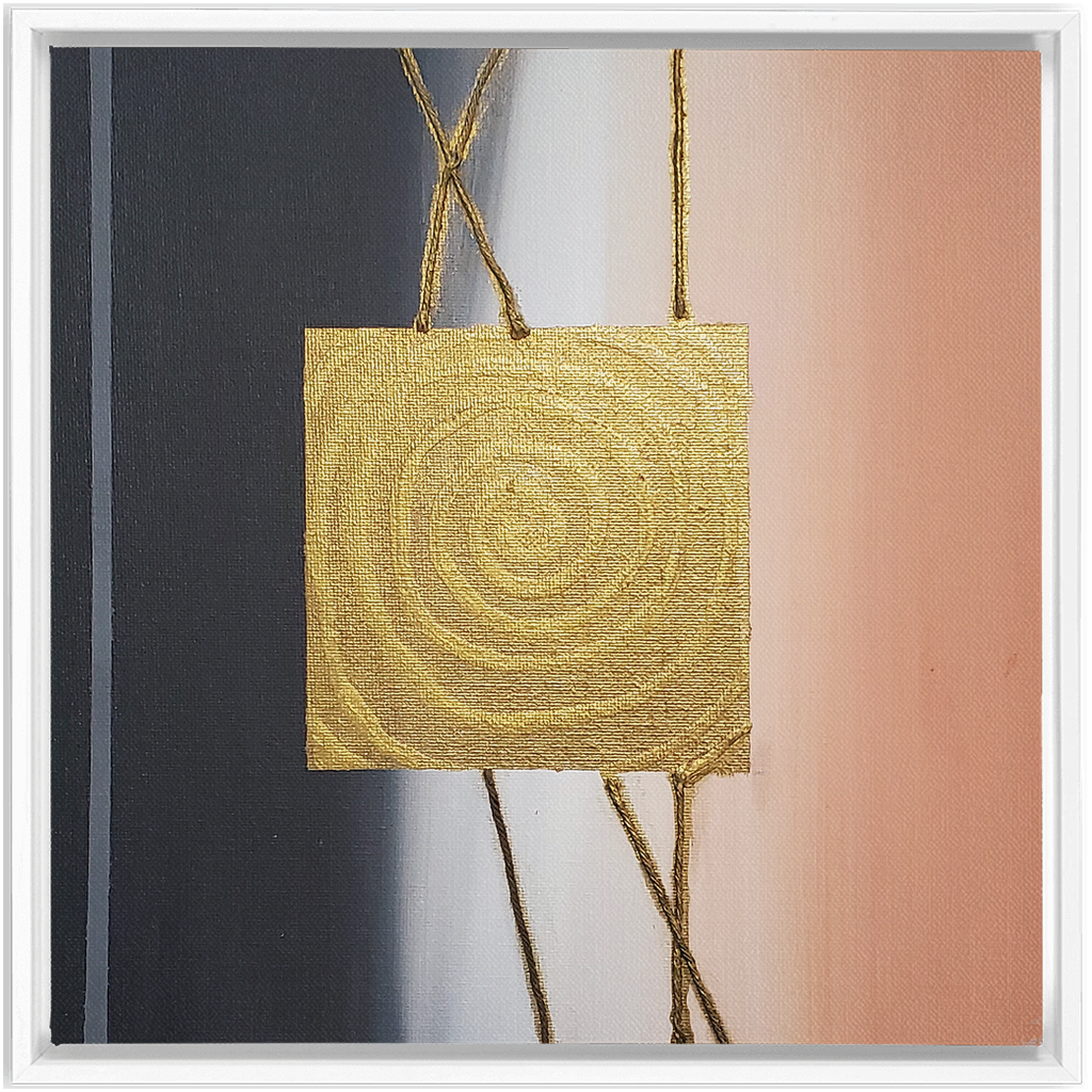 Pure 1 Framed Canvas Wraps