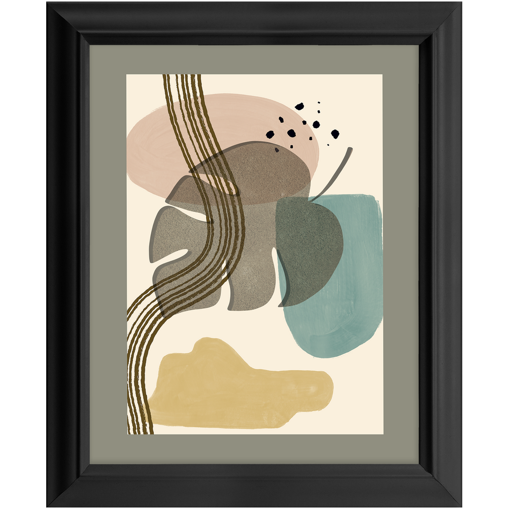 Boho 7 Framed Prints