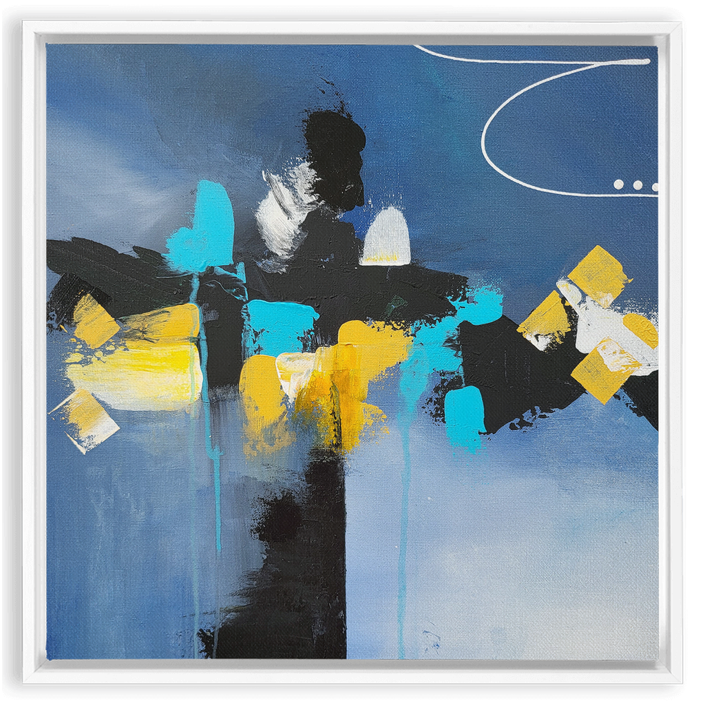 AsMany Framed Canvas Wraps