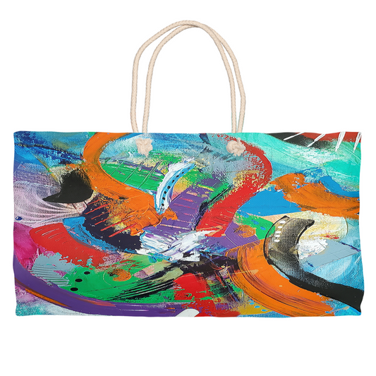 Festival Weekender Totes