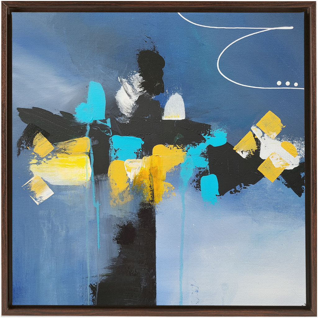 AsMany Framed Canvas Wraps