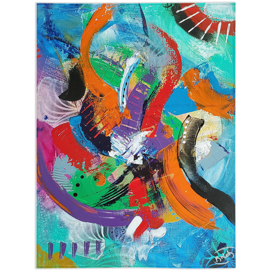 Festival Minky Blankets