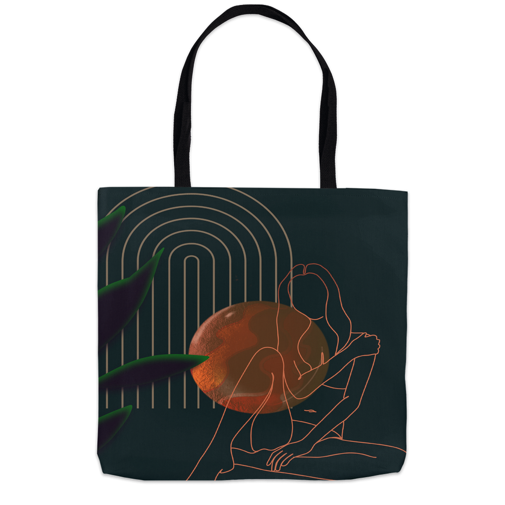 Venus Tote Bags