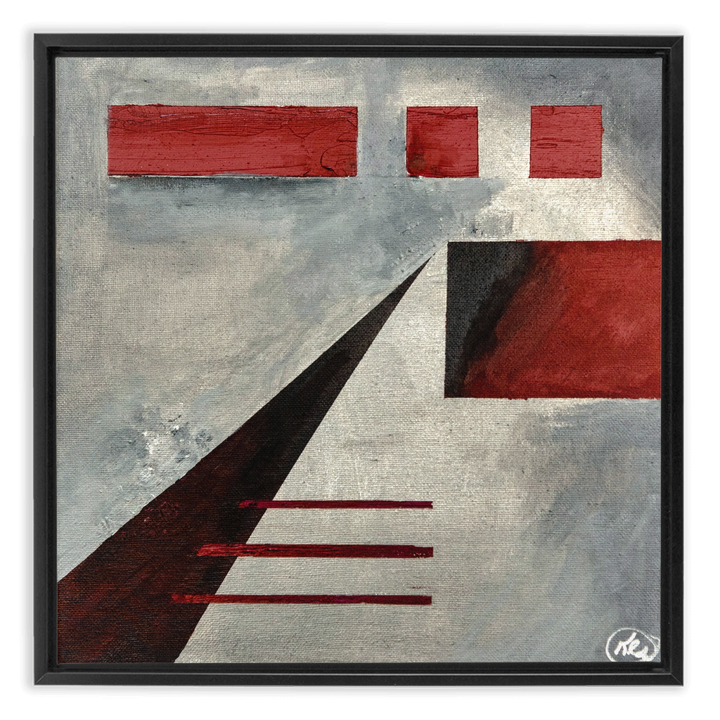 Zeroed Framed Canvas Wraps