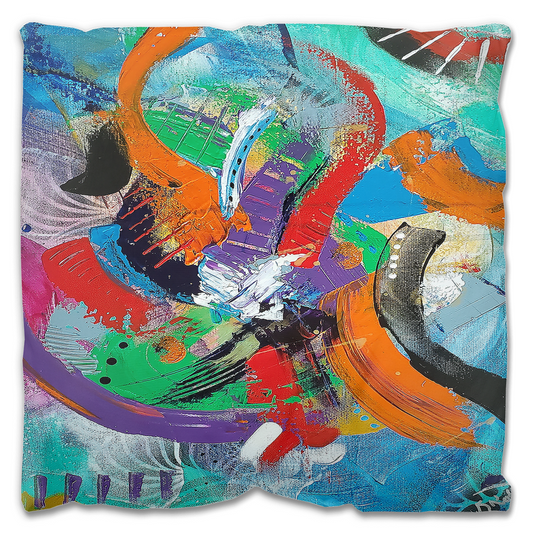 Festival Outdoor Pillows