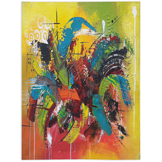 Caribbean Breeze Minky Blankets