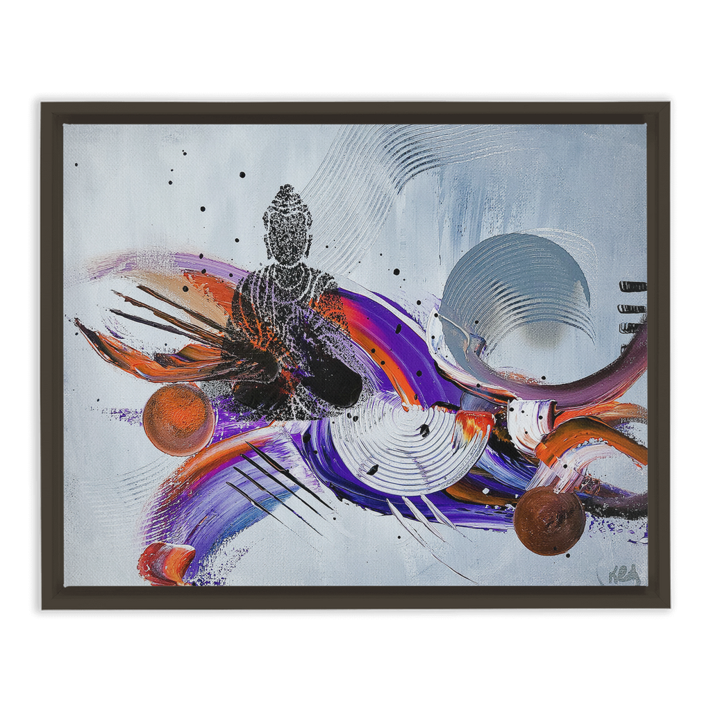 Enchantment Framed Canvas Wraps