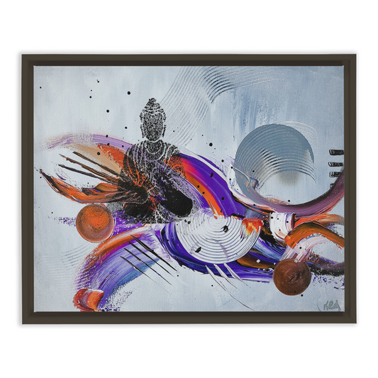Enchantment Framed Canvas Wraps