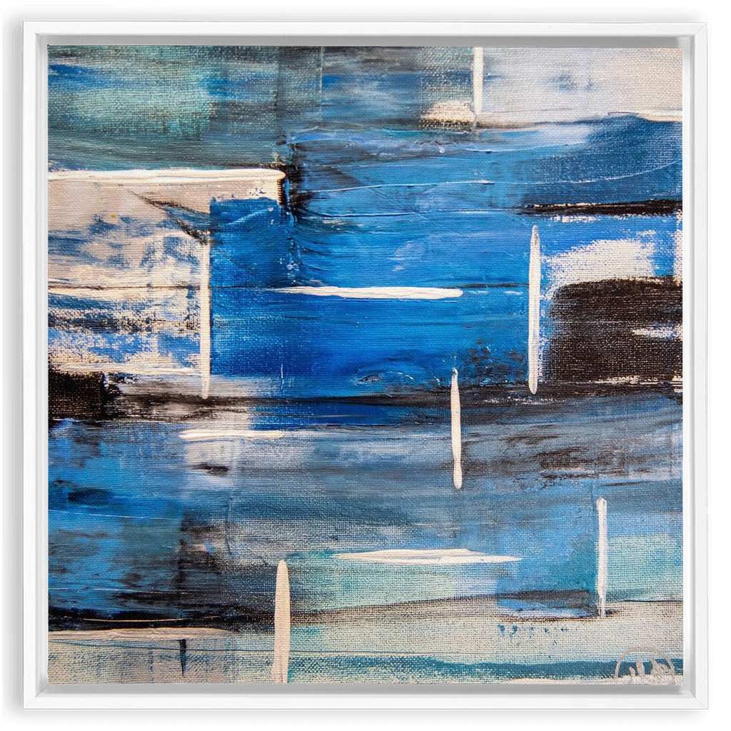 Dungree Framed Canvas Wraps