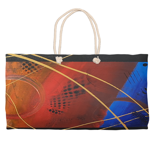 African Safari 4 Weekender Totes