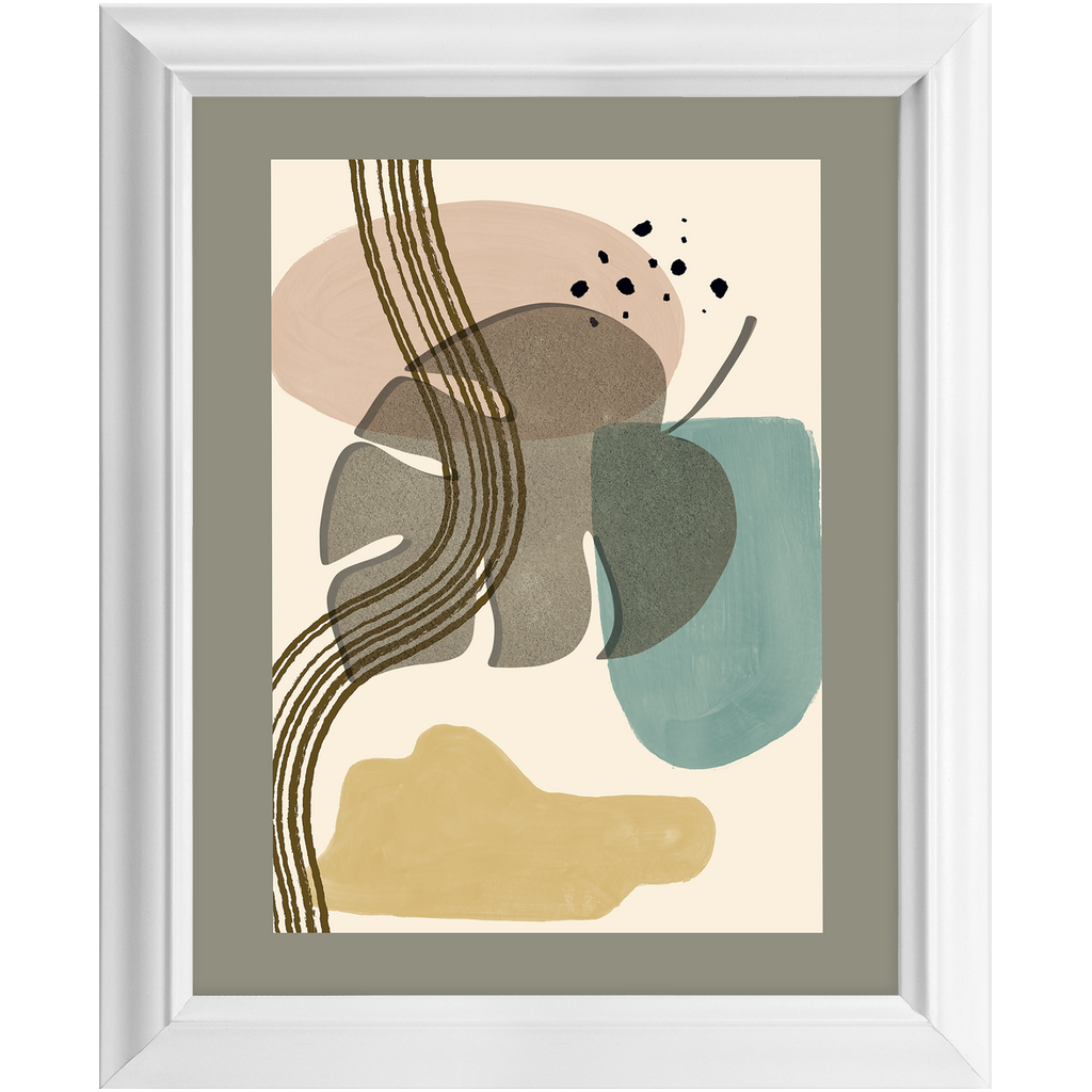 Boho 7 Framed Prints
