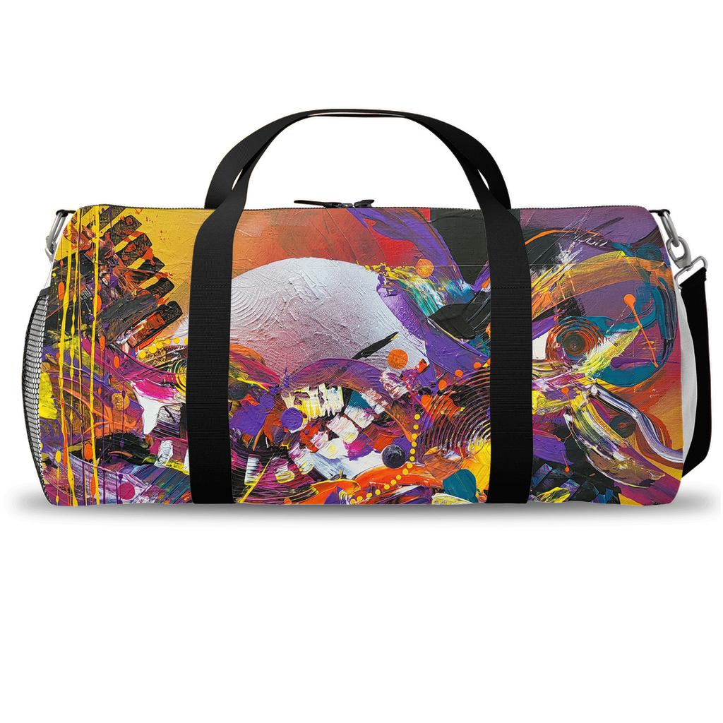 Caribbean Carnival Duffle Bags