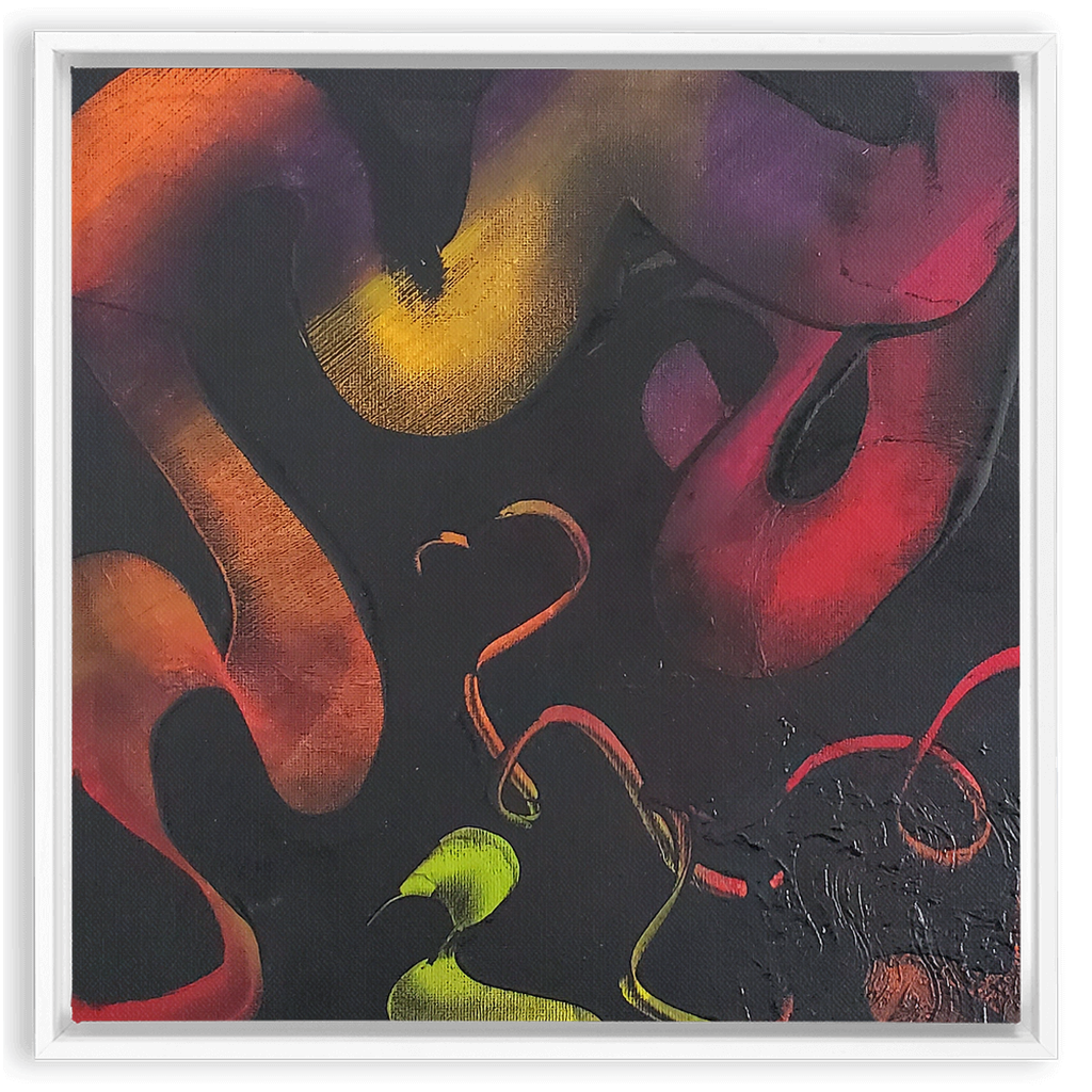 A-Centric Elevate Framed Canvas Wraps