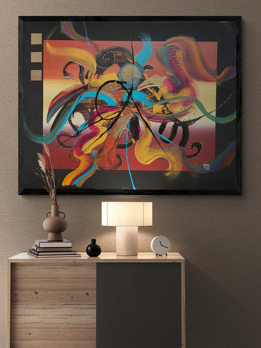 Superficial Idealism Original Artwork
