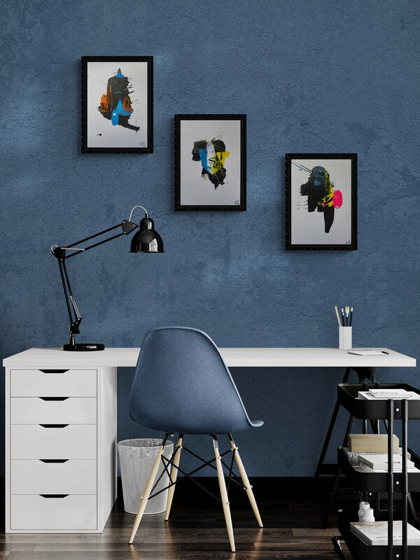 Mini Persuasions Set 1 Original Artwork
