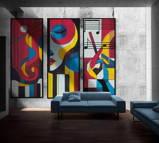 Speak-Easy Original ArtWork