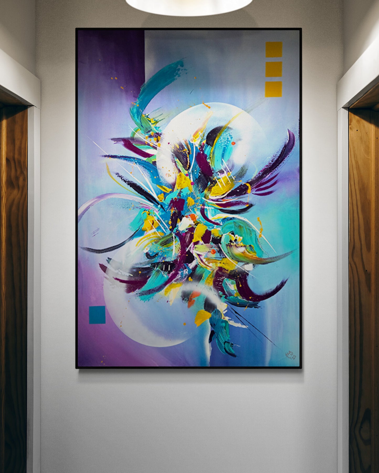 Prism Original Artwork