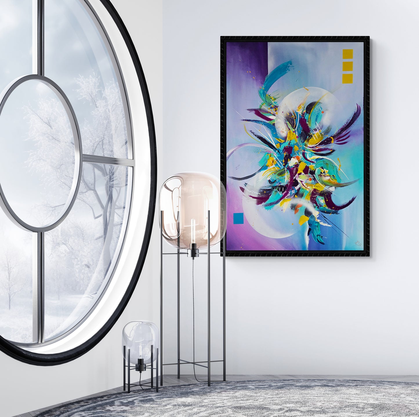 Prism Original Artwork