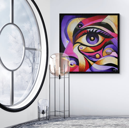 Eye1224 Original Artwork