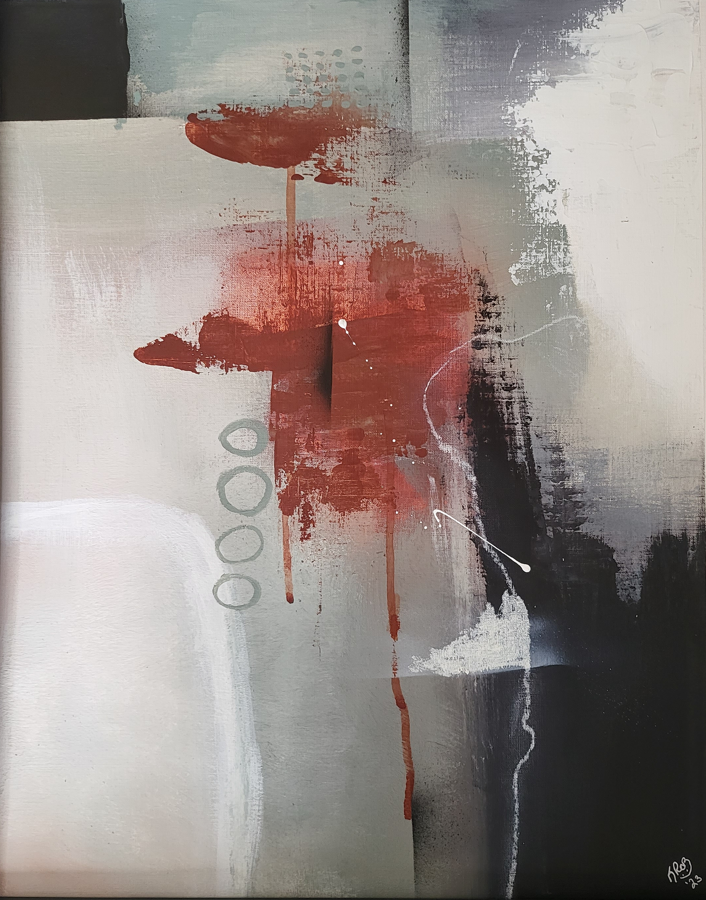 Intu008 Original Artwork