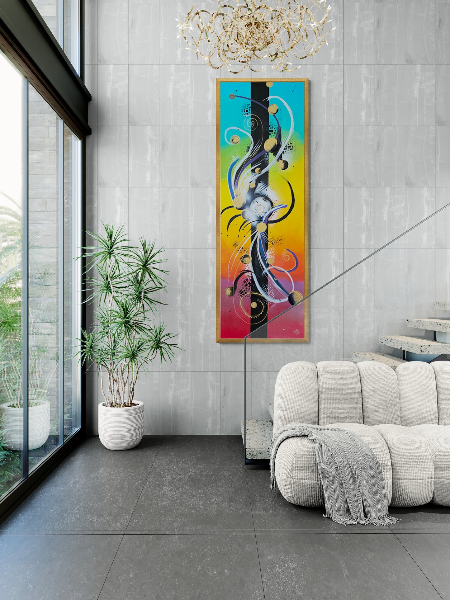 PLUSE Original Artwork