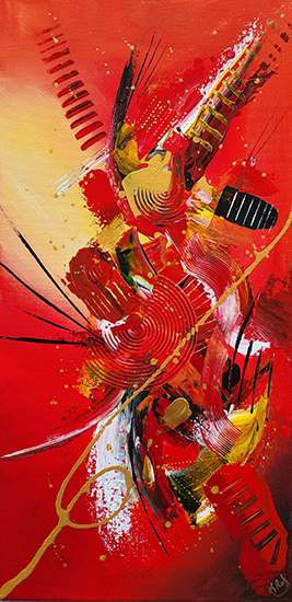 LAVA Original Artwork