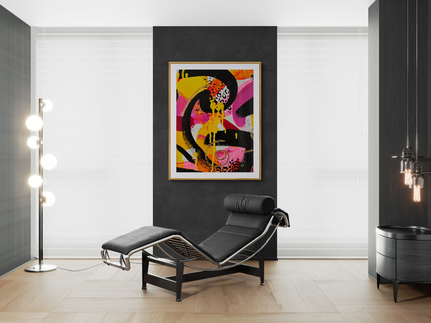 Illume A2-1a Original Artwork