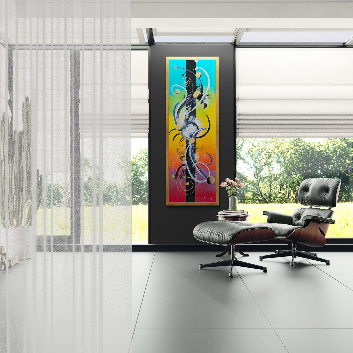 PLUSE Original Artwork