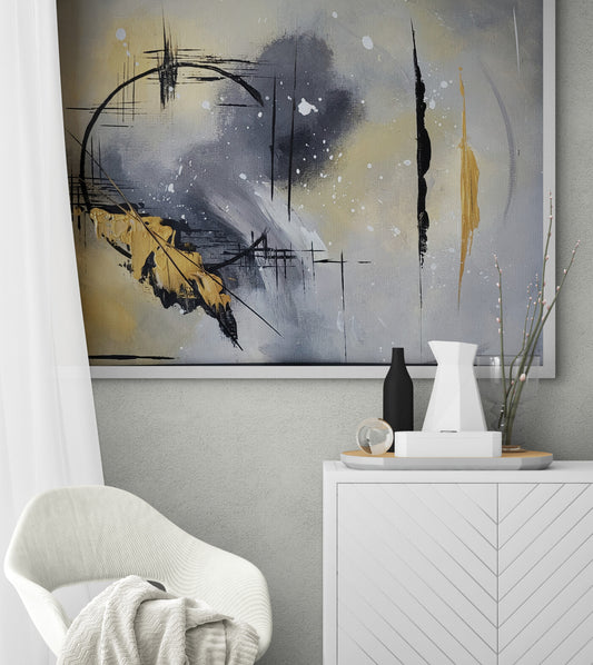 Nebula Dreams Original Artwork