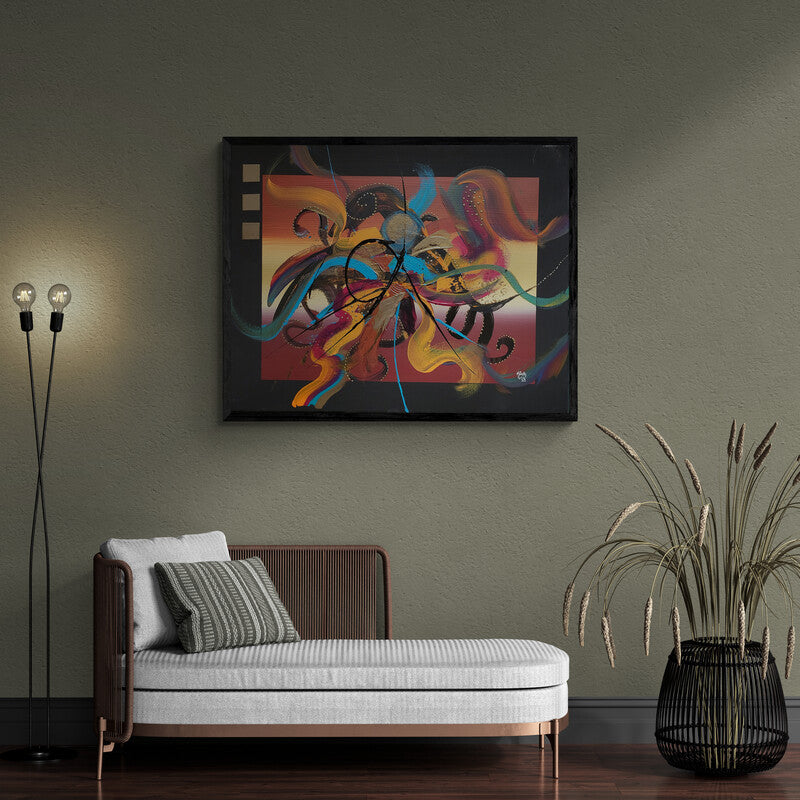 Superficial Idealism Original Artwork