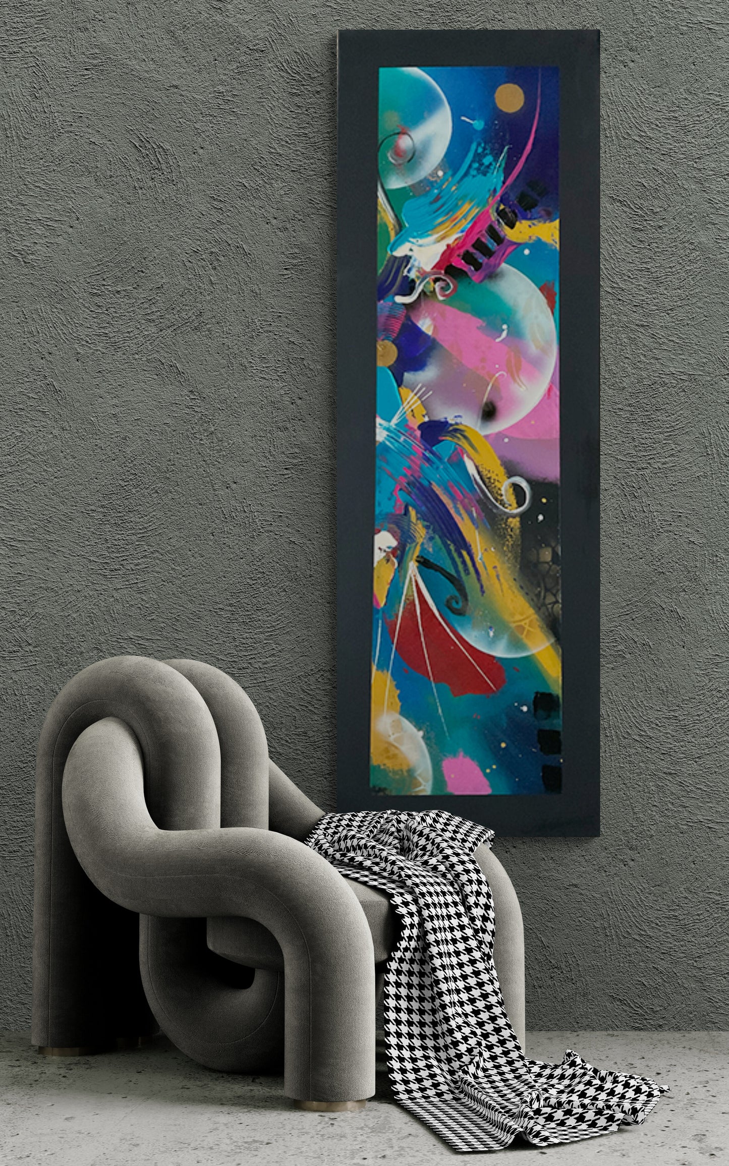 Luminous Enigma Original Artwork