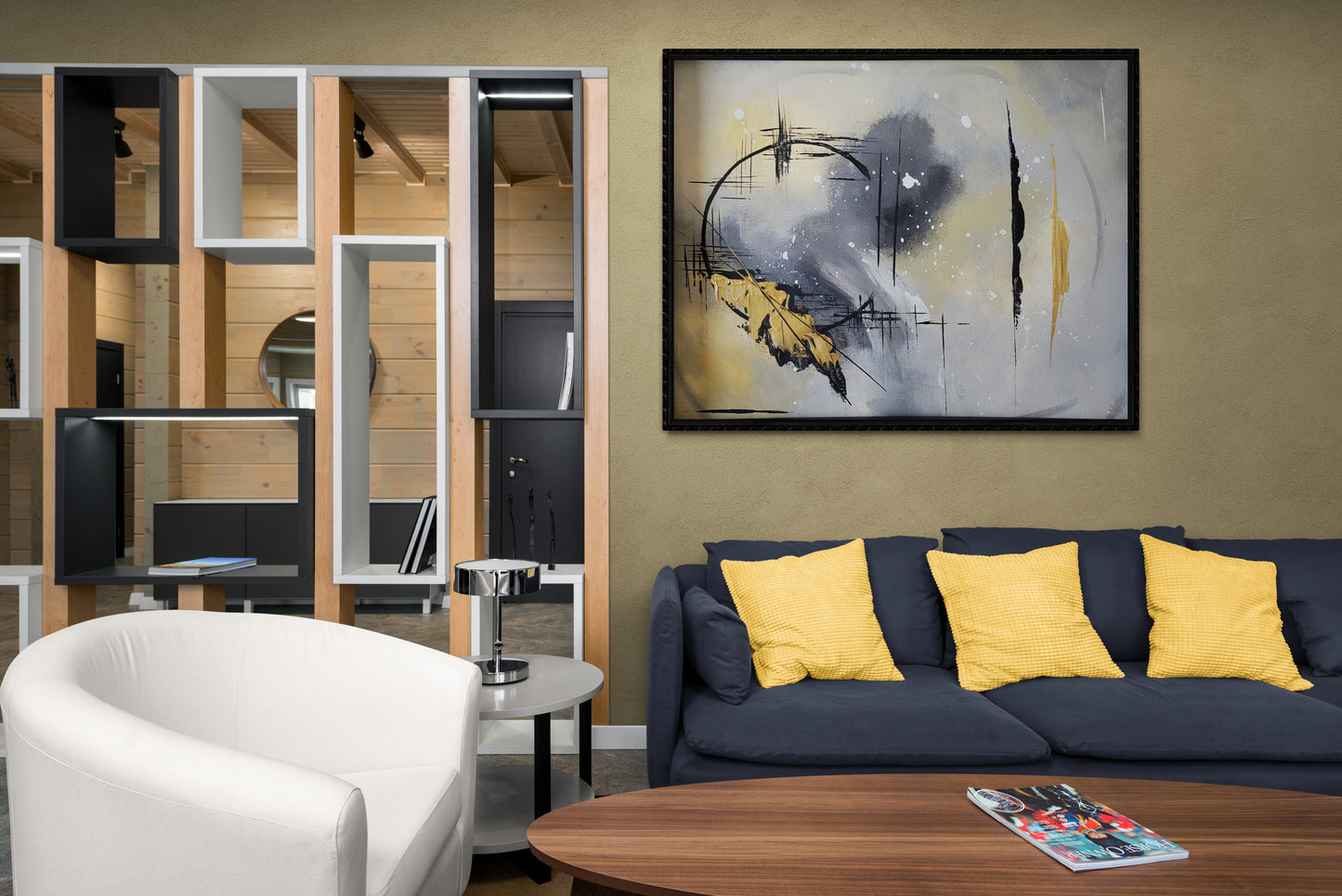 Nebula Dreams Original Artwork