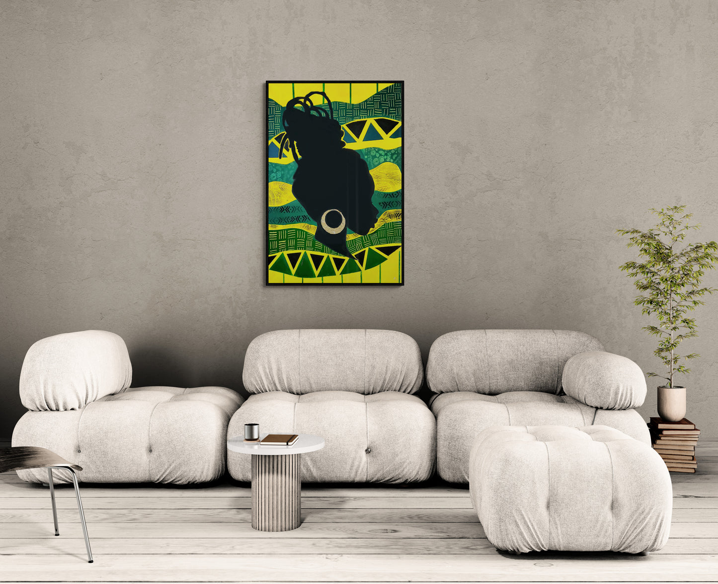 Jamaica Original Artwork