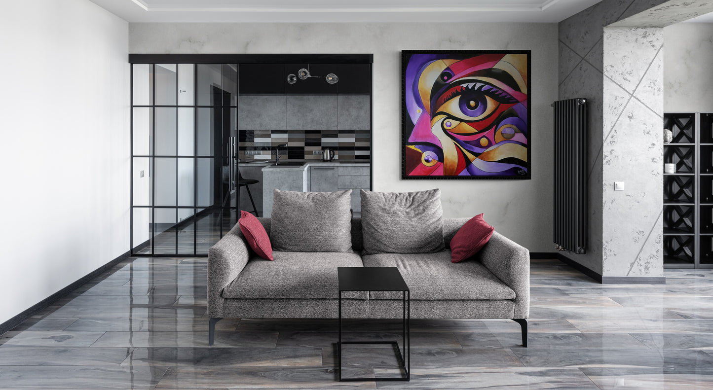 Eye1224 Original Artwork