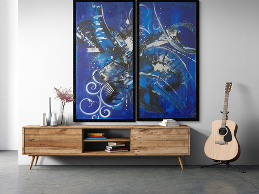 Memorized Original Art Work