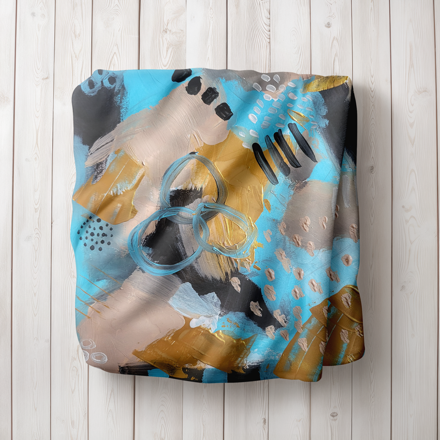IntuitiveHues Collection #8 Minky Blankets