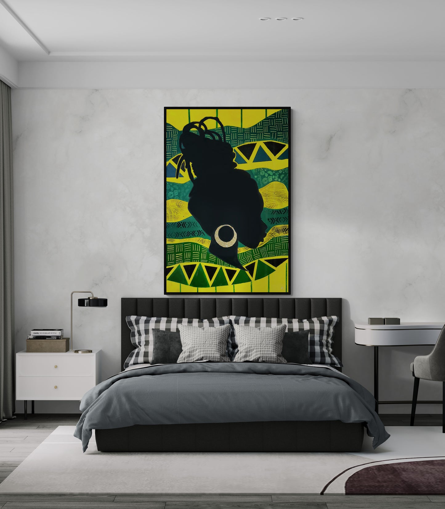 Jamaica Original Artwork