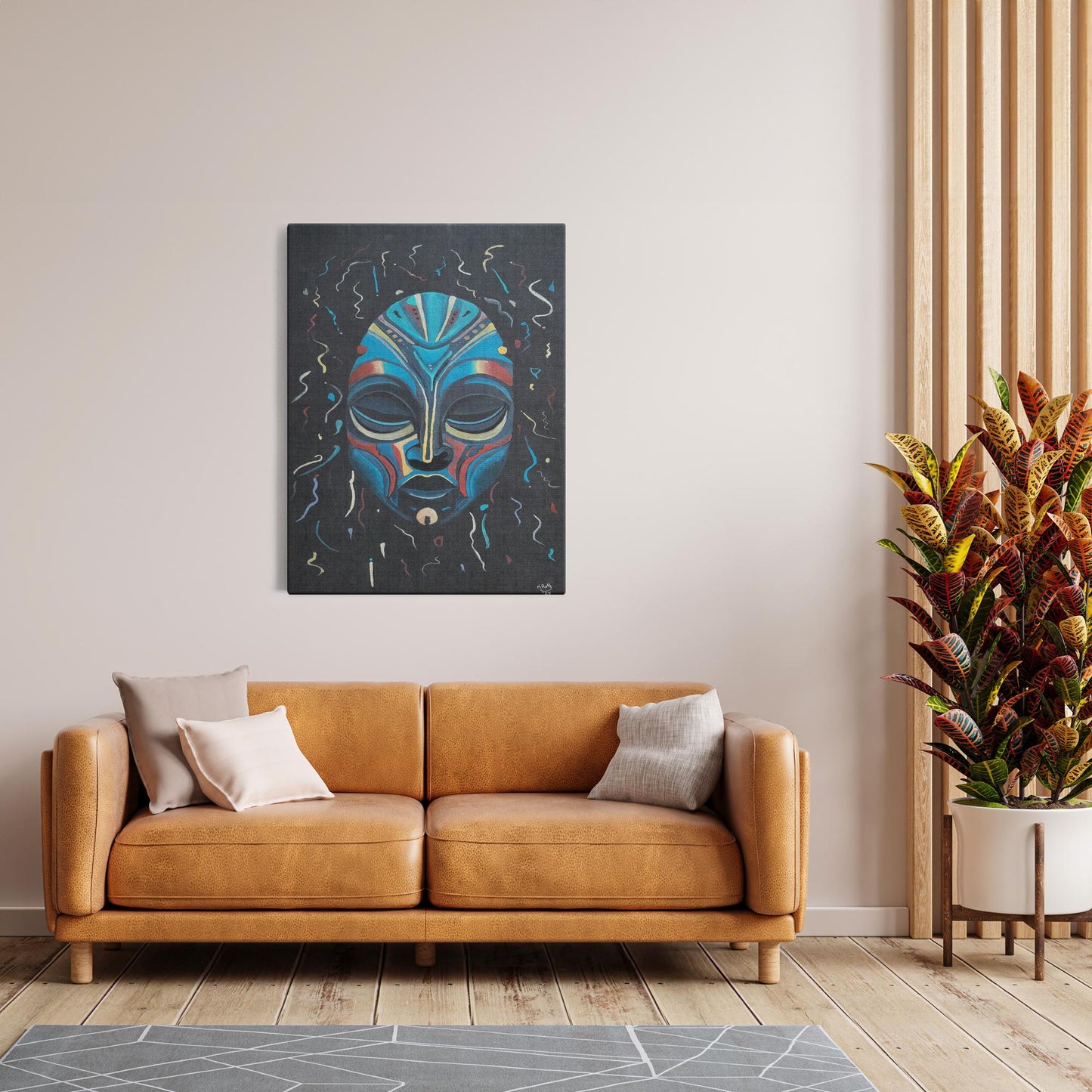 Abyss Of Reverie Canvas Wraps