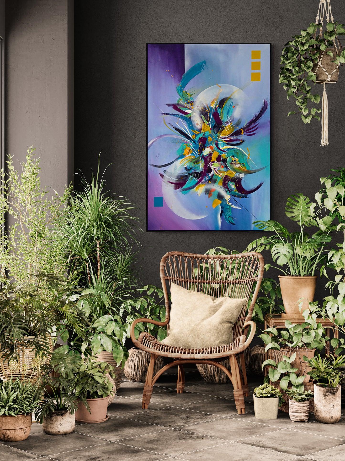 Prism Original Artwork