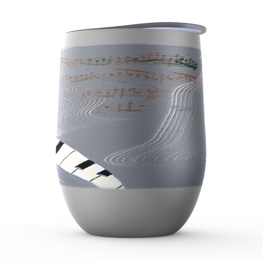 Play4Me Stemless Wine Tumbler