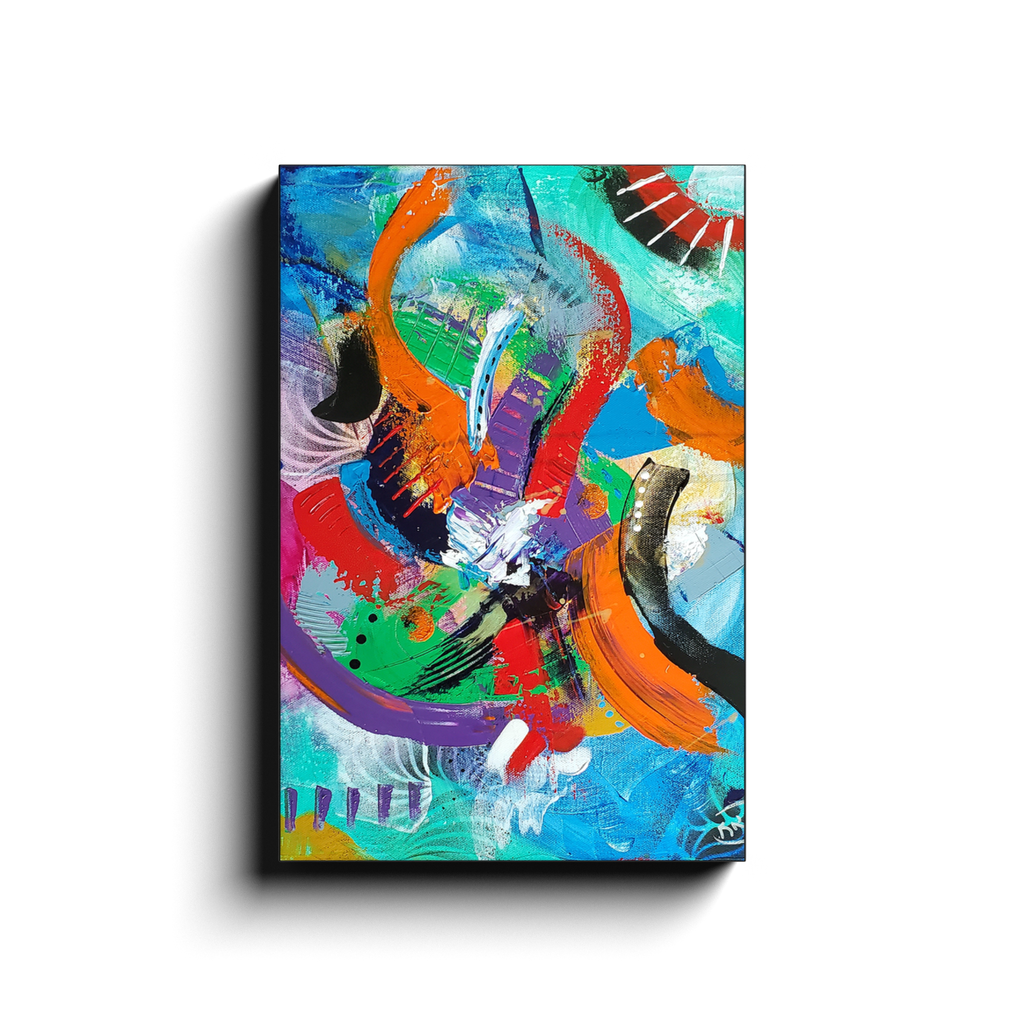 Festival Canvas Wraps