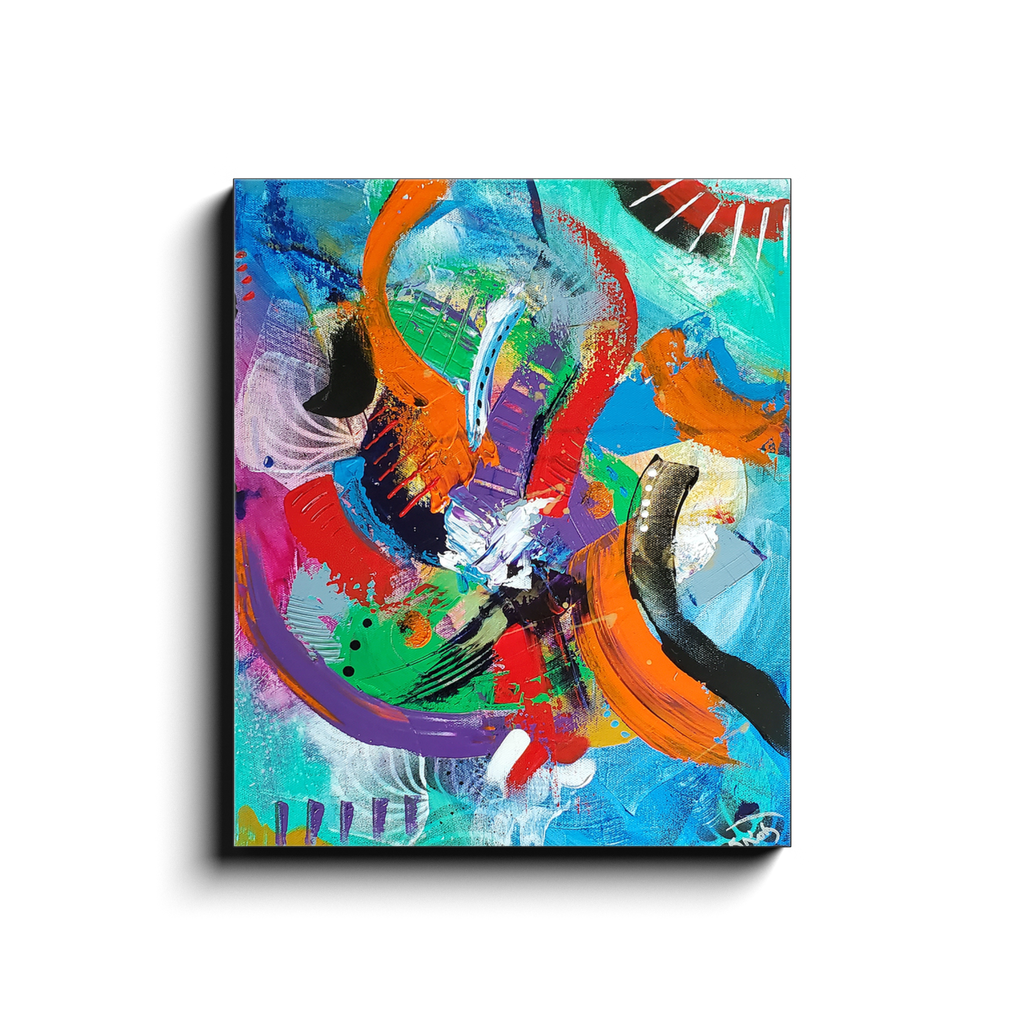 Festival Canvas Wraps