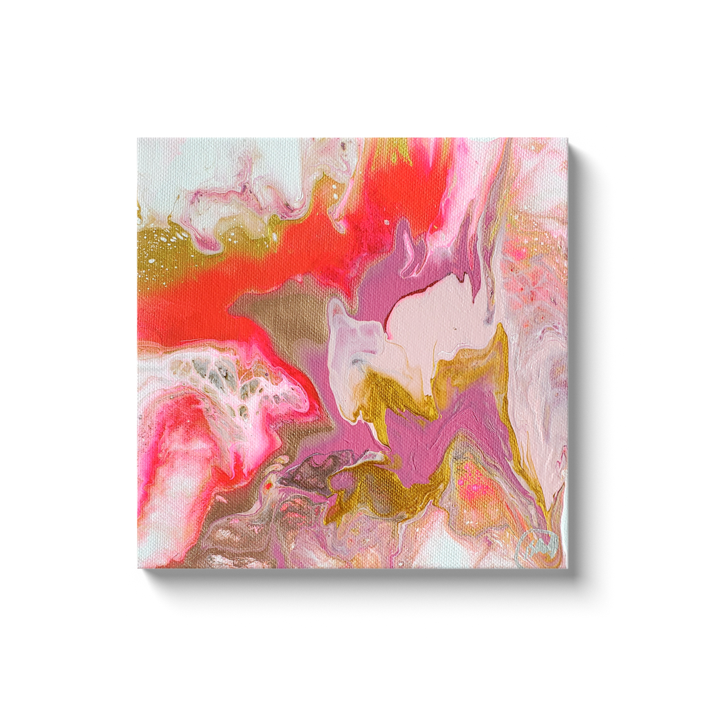 Yen Canvas Wraps